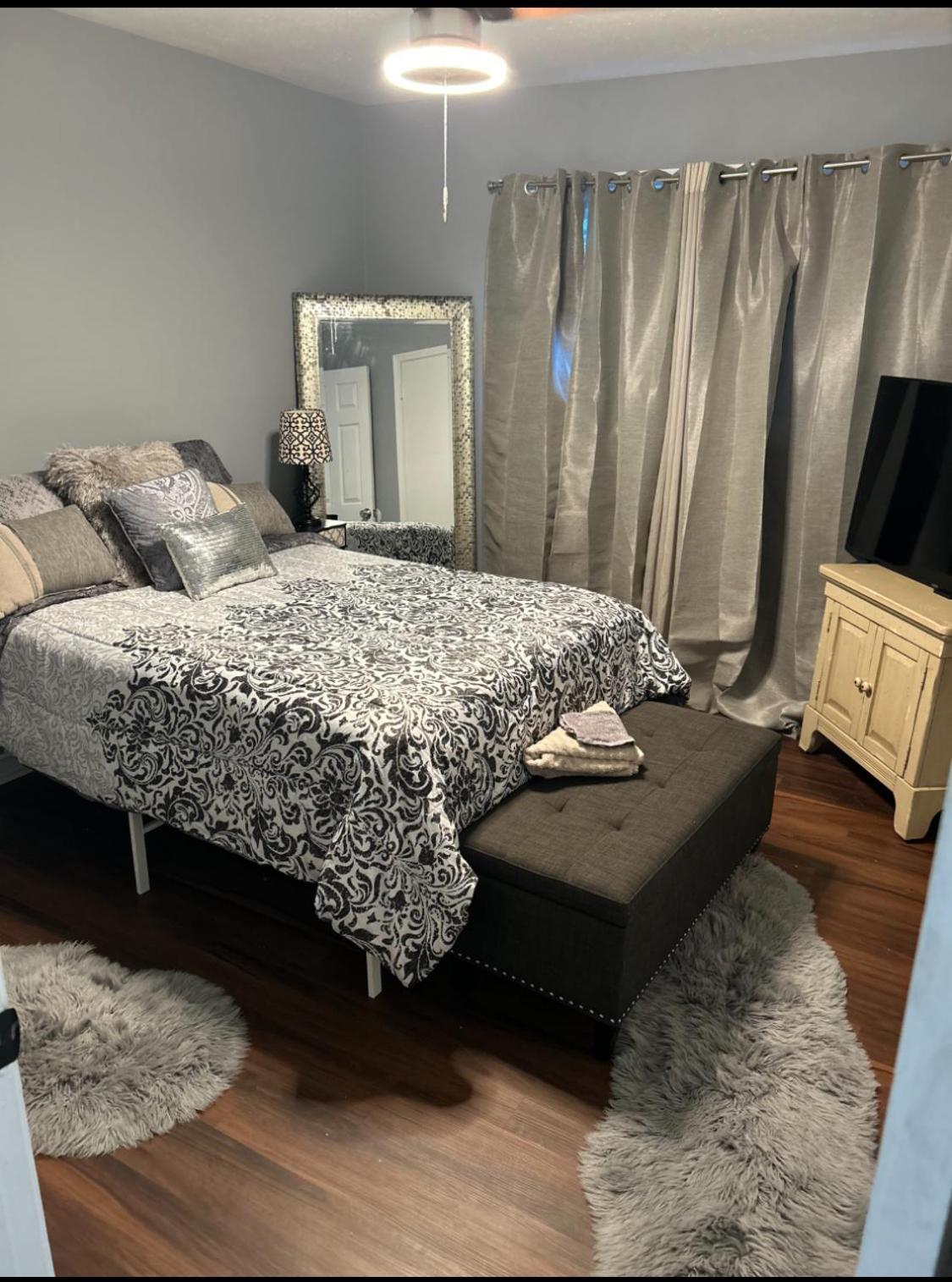 Homestay Loners Loft Private Huntsville